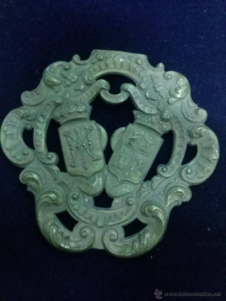 Thematic medals: GRAN MEDALLA HERMANDAD VIRGEN DE LOS REYES (SEVILLA)