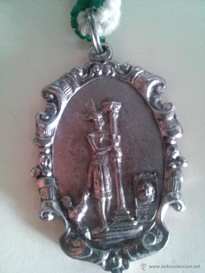 Thematic medals: HERMANDAD DEL CRISTO DE TORRIJOS Y NTRA SRA.DE LA CANDELARIA ESTRELLA VALENCINA