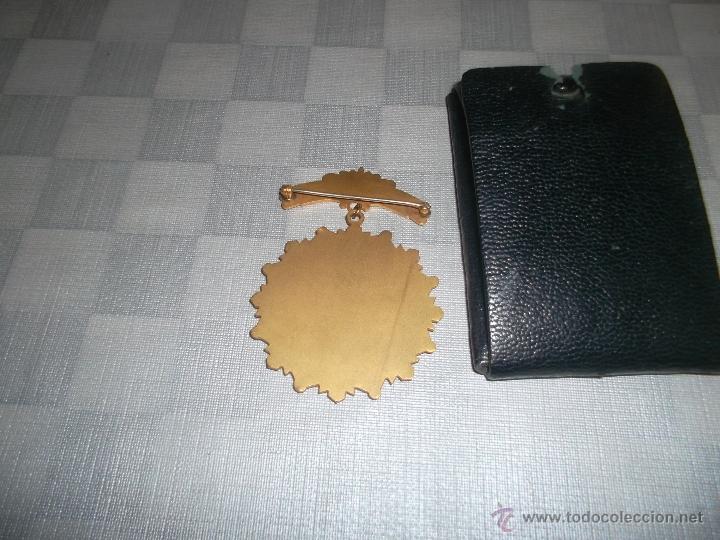 Medallas tem&aacute;ticas: medalla mazonica esmaltada - Foto 2