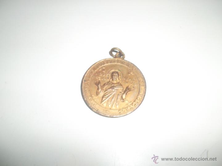 Medallas tem&aacute;ticas: bonita medalla antigua