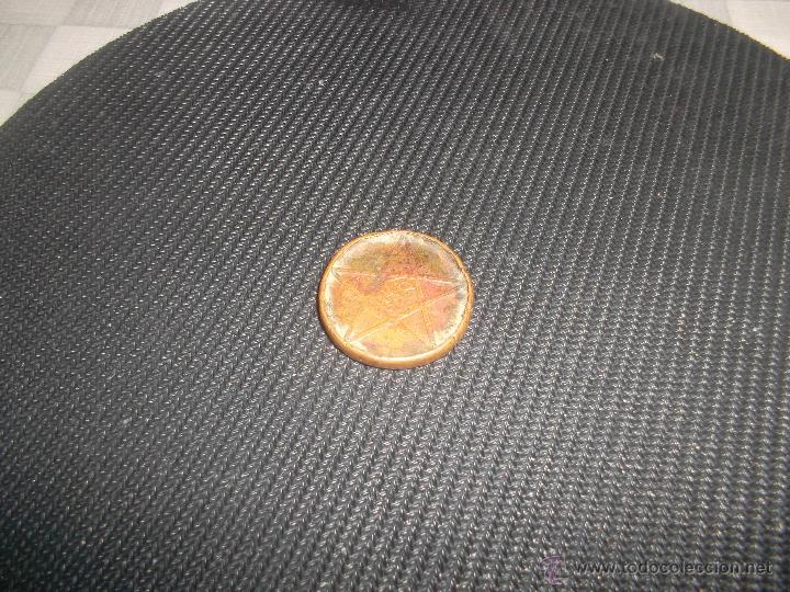 Medallas tem&aacute;ticas: moneda de 10 mazunas a&ntilde;o 1912