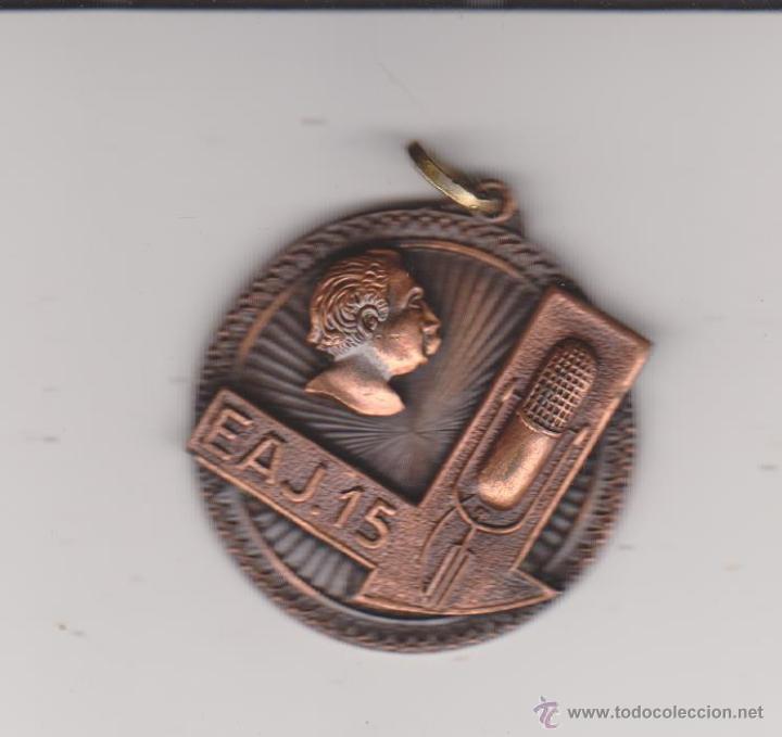 Medaglie tematiche: Medalla EAJ.15