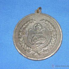 Medallas temáticas: ANTIGUA MEDALLA DE GRAN TAMAÑO 8 CMS DE DIAMETRO - GASEOSA LA CASERA ES UNICA. Lote 47413882