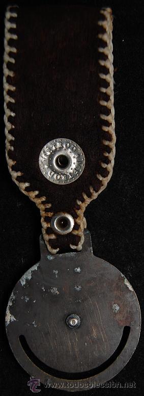 Medallas tem&aacute;ticas: MEDALLA GAUCHO ARGENTINA - Foto 2