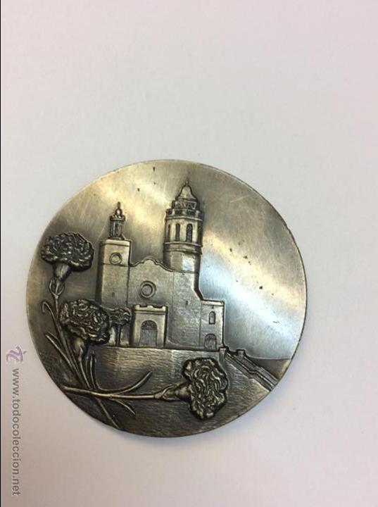 Medaglie tematiche: MEDALLA DE BRONCE.STAT. RECREATIVA  EL RETIRO. 1983