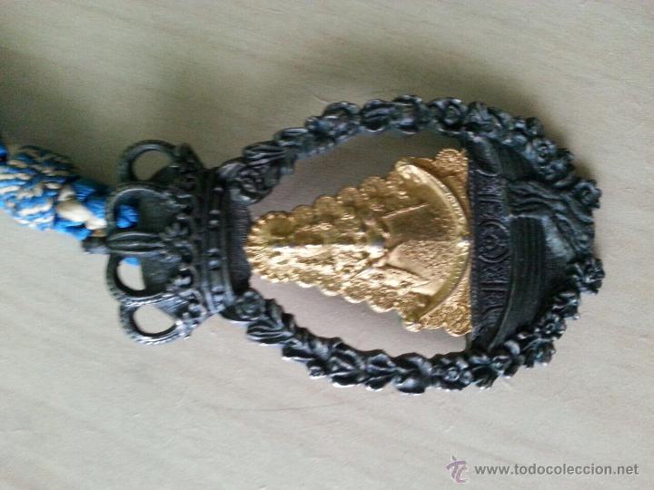 Medaglie tematiche: Medalla hermandad del Roc&iacute;o de marbella