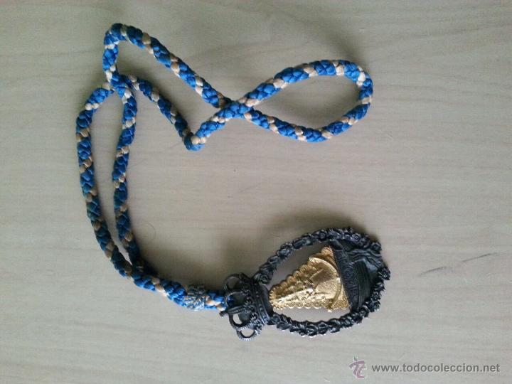 Medallas tem&aacute;ticas: Medalla hermandad del Roc&iacute;o de marbella - Foto 2