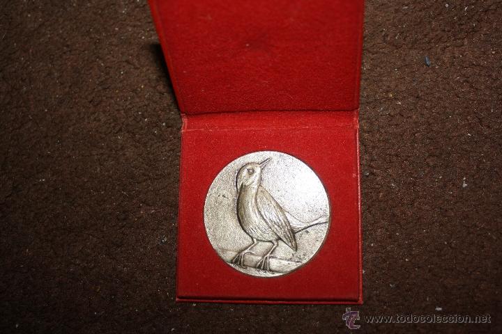 Medallas tem&aacute;ticas: MEDALLA VITOBEL, LUXEMBURGO. - Foto 1