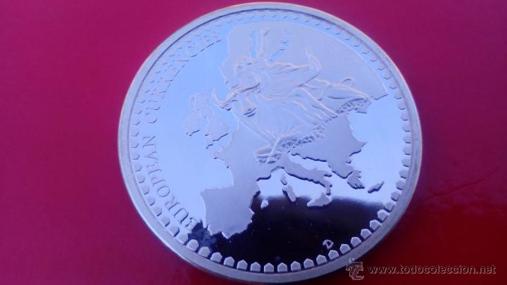 Medallas tem&aacute;ticas: MEDALLA DE ESPA&Ntilde;A, PUERTA DE ALCALA - Foto 2