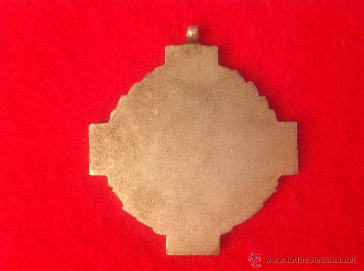 Medallas tem&aacute;ticas: Medalla premio a la aplicaci&oacute;n. 4 cm. - Foto 2