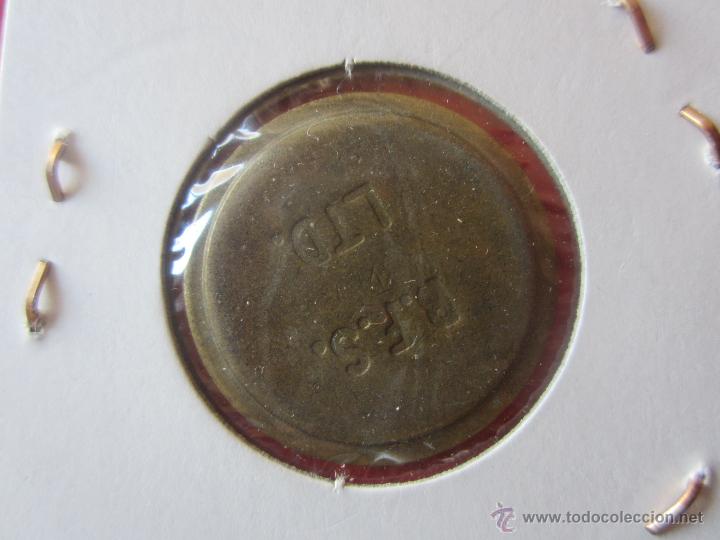 Medallas tem&aacute;ticas: Ficha B.F.S. Ltd - Foto 2