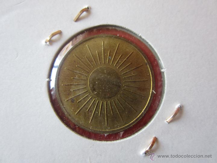 Medallas tem&aacute;ticas: Ficha sin leyenda - Foto 2