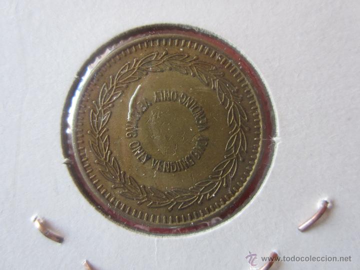 Medallas tem&aacute;ticas: Ficha sin clasificar - Foto 2