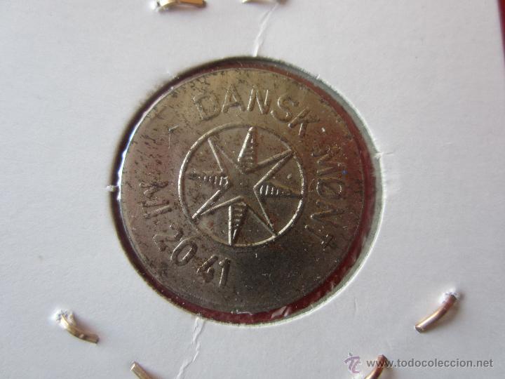 Medallas tem&aacute;ticas: Ficha Spillemark - Foto 2