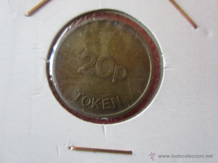 Medallas tem&aacute;ticas: Ficha 20 p. - Foto 1
