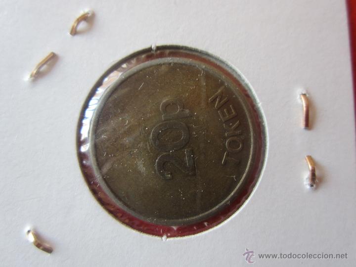 Medallas tem&aacute;ticas: Ficha 20 p. - Foto 2