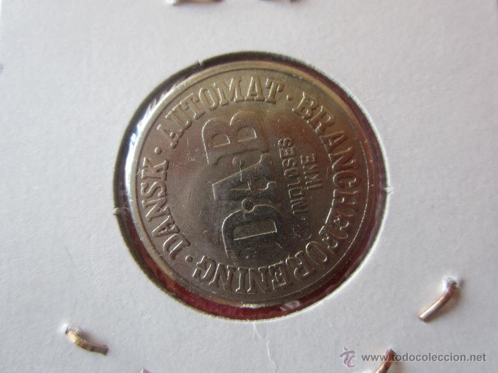 Medallas tem&aacute;ticas: Ficha D.A.B. - Foto 2