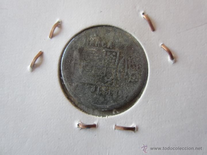 Medallas tem&aacute;ticas: Ficha 1/2 BFE control - Foto 2