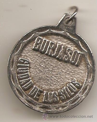 Medallas tem&aacute;ticas: Burjasot (Valencia) - Foto 2