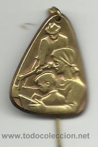 Medallas tem&aacute;ticas: MEDALLA ANTIGUA DE REFUGIADOS - Foto 1