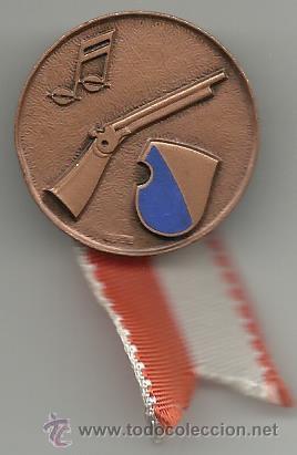 Medallas tem&aacute;ticas: MEDALLA MILITAR SUIZA - Foto 1