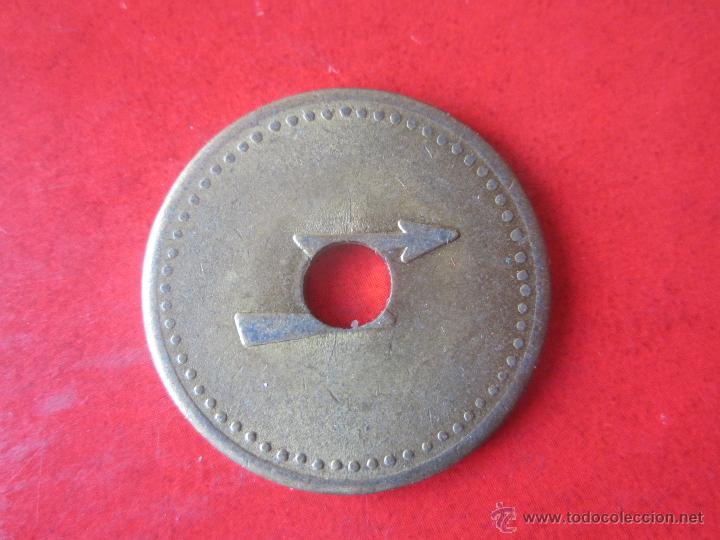 Medallas tem&aacute;ticas: Ficha token NZR - Foto 2