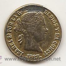 Medallas tem&aacute;ticas: Medalla sobredorada. Isabel II - Foto 1