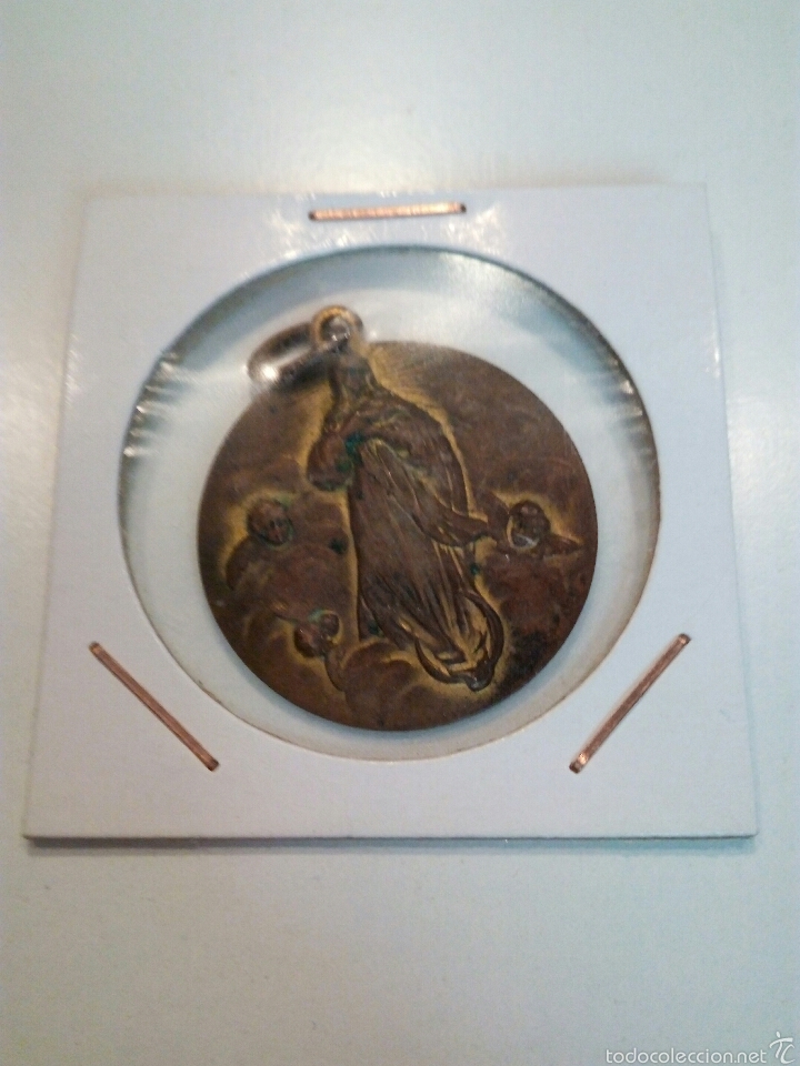 Medallas tem&aacute;ticas: MEDALLA RELIGIOSA - Foto 1