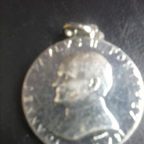 MEDAGLIA PAPA GIOVANNI PAOLO II IOANNES PAULUS II PONT MAX MEDAGLIA PAPA GIOVANNI PAOLO II IOANNES PAULUS II PONT MAX