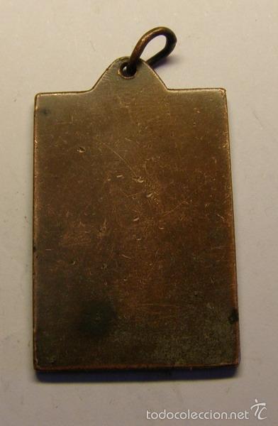 Medallas tem&aacute;ticas: Medalla indeterminada de los a&ntilde;os 30-40. - Foto 2