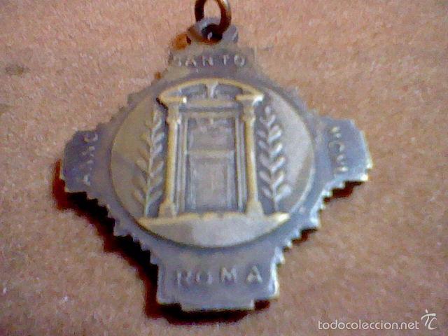 Medallas tem&aacute;ticas: medalla Pio XII 1950 - Foto 2