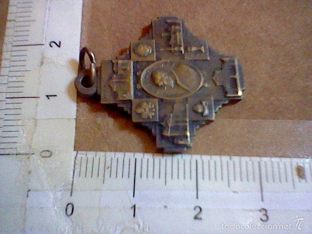 Medallas tem&aacute;ticas: medalla Pio XII 1950 - Foto 3