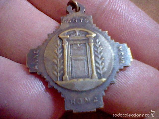 Medallas tem&aacute;ticas: medalla Pio XII 1950 - Foto 4