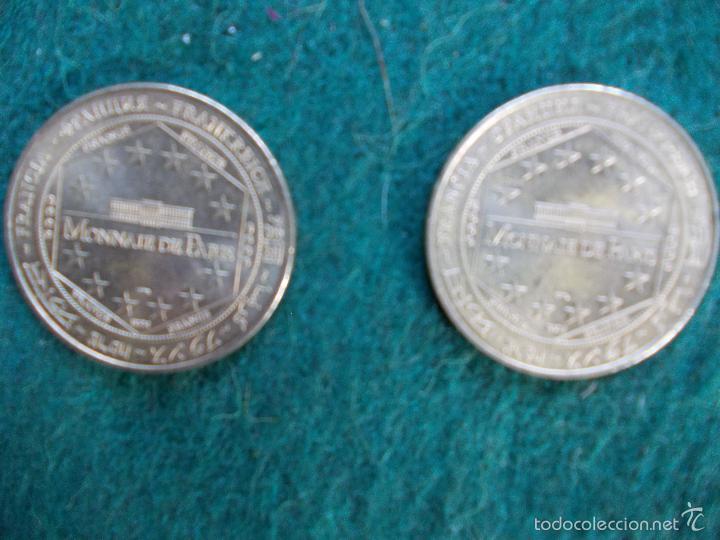 Medallas tem&aacute;ticas: Monedas de discoveryland - Foto 2