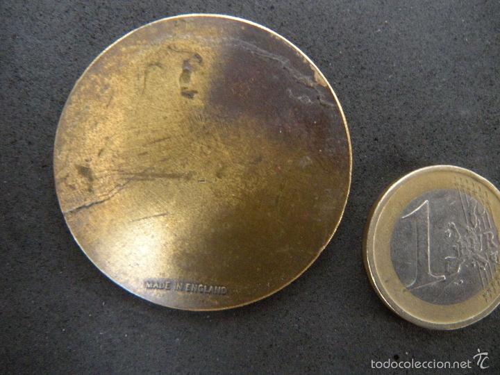 Medallas tem&aacute;ticas: MEDALLA CHARLES DICKENS - Foto 2