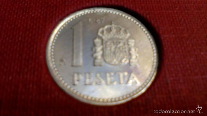Medallas tem&aacute;ticas: EXPOSICION NACIONAL DE NUMISMATICA E-87, MADRID - Foto 3