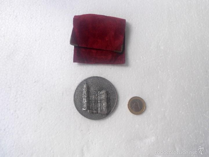 Medallas tem&aacute;ticas: MONEDA CABILDO CATEDRAL DE MALAGA - Foto 1