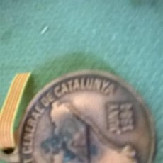 Medallas temáticas: EXCURSIONISTA VILANOVA Y LA GELTRU. Lote 57829137