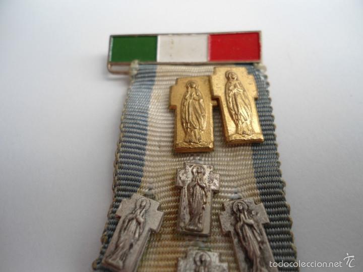 Medallas tem&aacute;ticas: MEDALLA OFTAL NLD - ORIGINAL CON CINTA - Foto 3