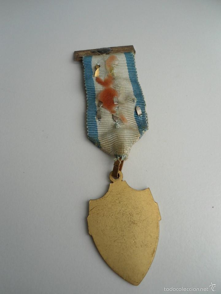 Medallas tem&aacute;ticas: MEDALLA OFTAL NLD - ORIGINAL CON CINTA - Foto 4
