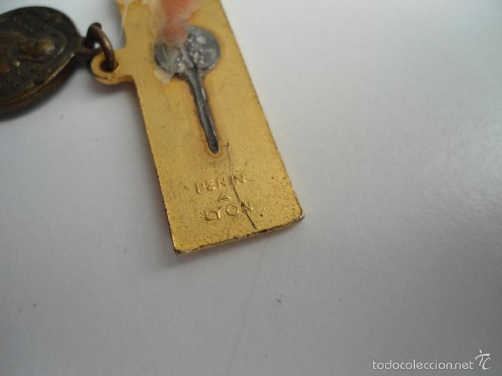 Medallas tem&aacute;ticas: MEDALLA PISCINES - IMMACULEE CONCEPTION - ORIGINAL - Foto 5