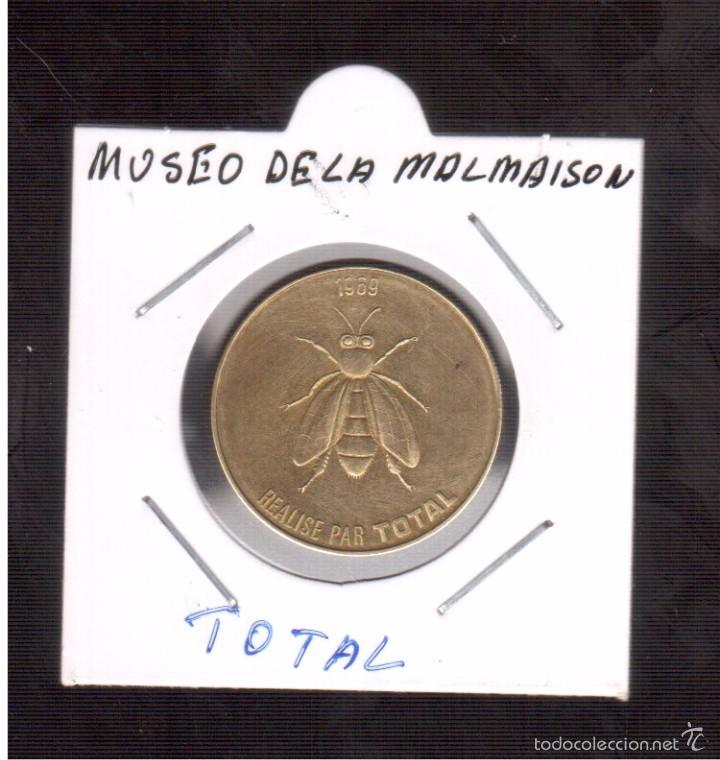 Medallas tem&aacute;ticas: museo de versalles TOTAL - Foto 1
