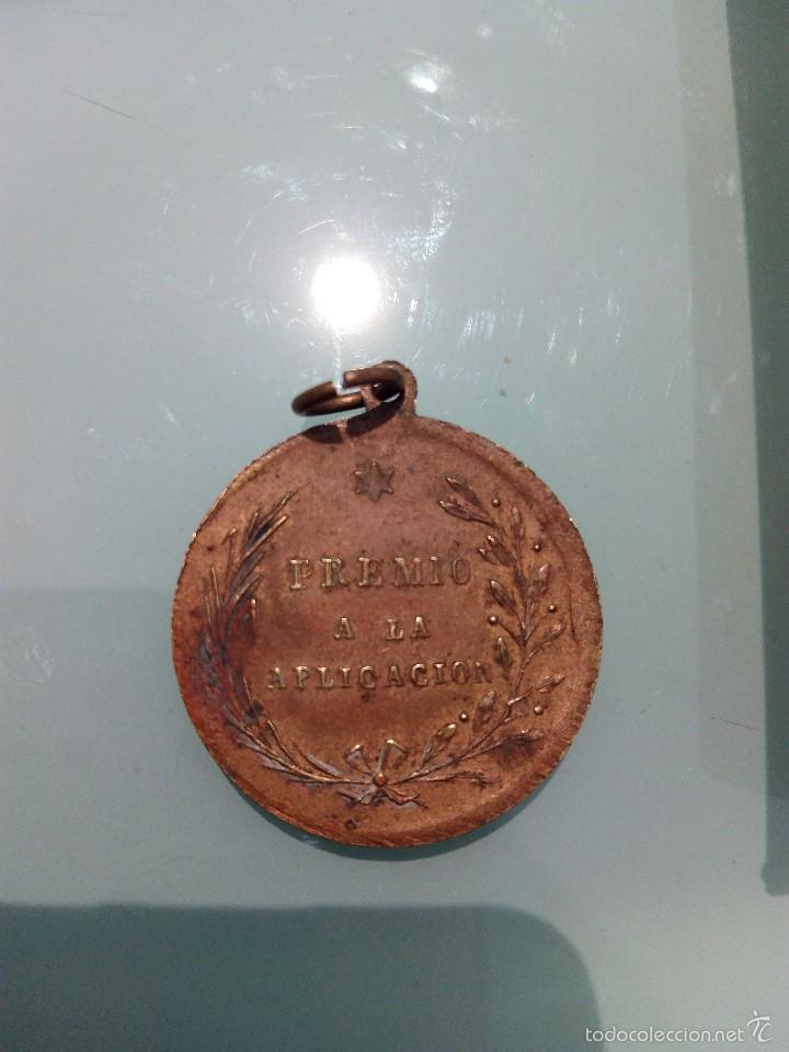 Medallas tem&aacute;ticas: Medalla al honor y al m&eacute;rito escolar - Foto 3