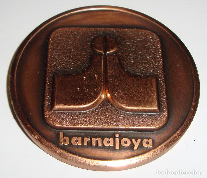 Medallas tem&aacute;ticas: MEDALLA FERIA BARNJOYA 1983 - Foto 1