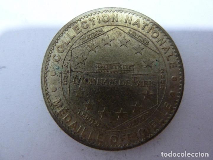 Medallas tem&aacute;ticas: 3 MEDALLAS CONMEMORATIVAS - Foto 3