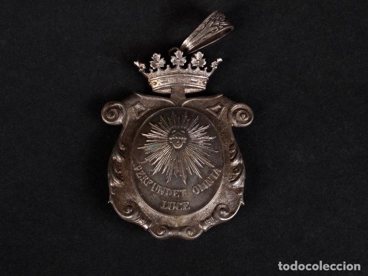 Medallas tem&aacute;ticas: MEDALLA CATEDRATICO/A - Foto 3