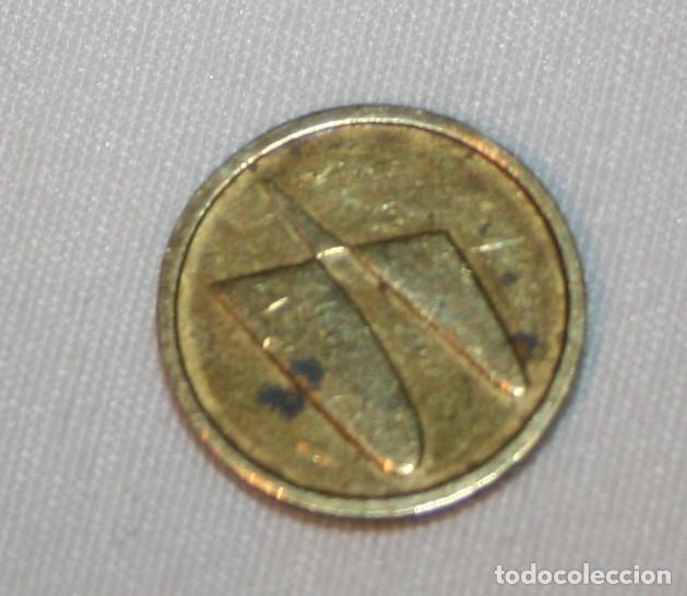 Medallas tem&aacute;ticas: FICHA DE BANESTO - Foto 2