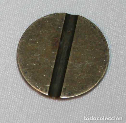 Medallas tem&aacute;ticas: FICHA DE TELEFONOS LETRA X - Foto 2