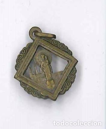 Medaglie tematiche: MEDALLA DEL PILAR TROQUELADA