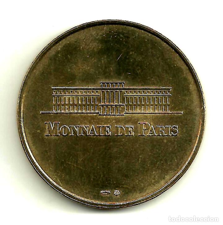 Medallas tem&aacute;ticas: MEDALLA. NOTRE-DAME. PARIS - Foto 2